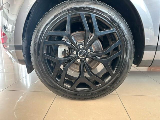 Land Rover Range Evoque 2.0D I4 150CV AWD Business Edition