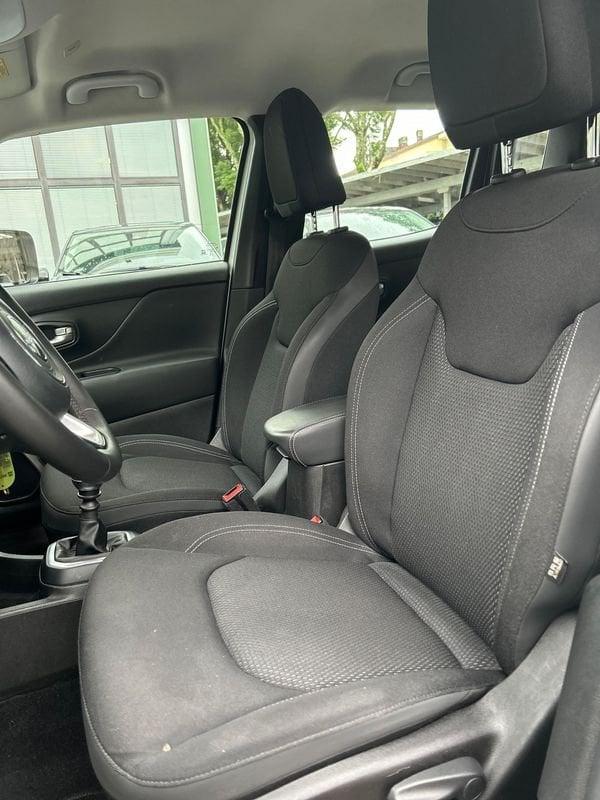 Jeep Renegade 1.0 T3 120cv Limited