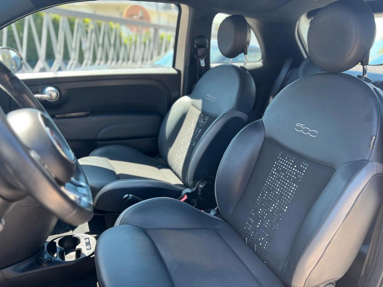 Fiat 500 1.0 hybrid Connect Sport 70cv 02/2022 - Unico Proprietario - km 62.000