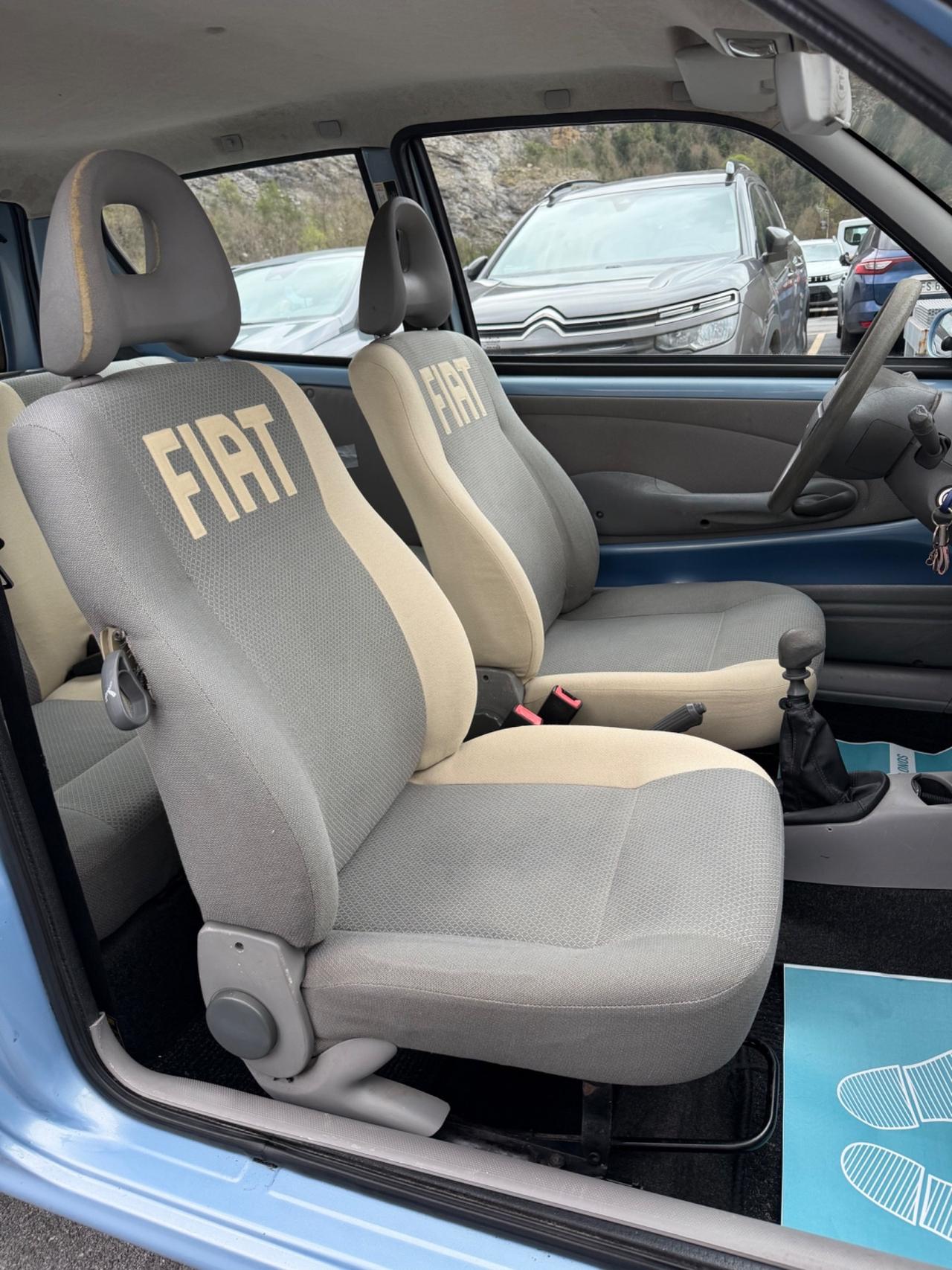 Fiat 600 1.1 - CLIMATIZZATORE/SERVOSTERZO