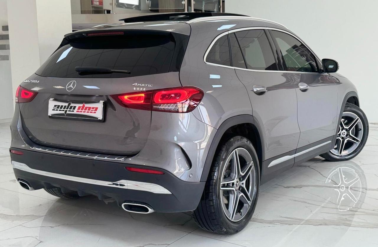 Mercedes-benz GLA 200d Automatic 4Matic Premium AMG