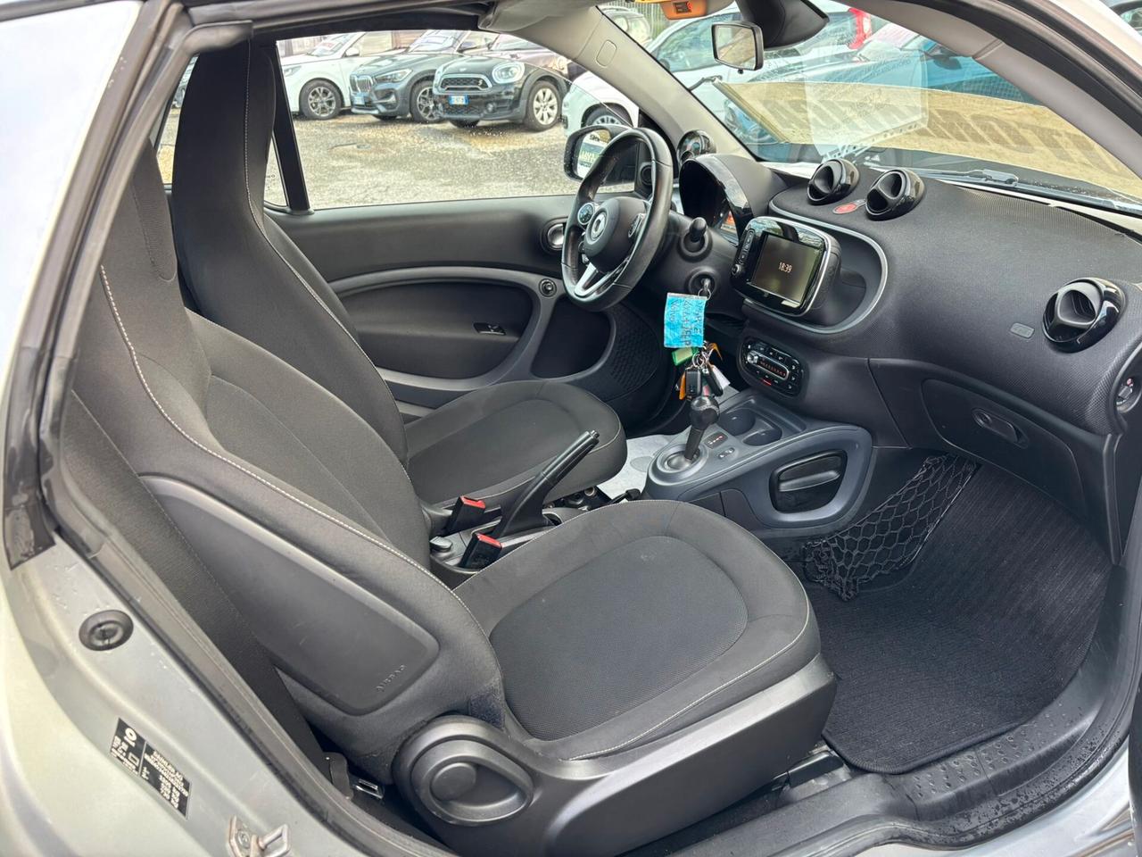 Smart ForTwo 70 1.0 twinamic cabrio Passion