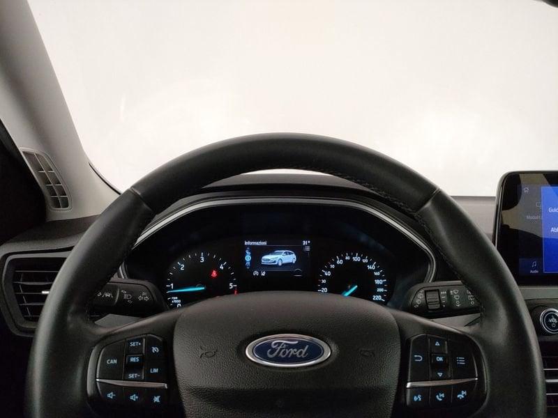 Ford Focus SW 1.5 ecoblue Business 120cv