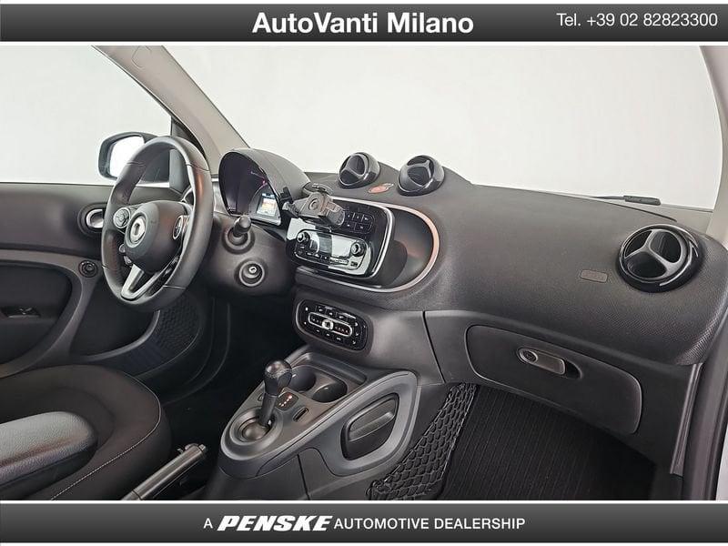 smart fortwo 70 1.0 Automatic Passion Twinamic