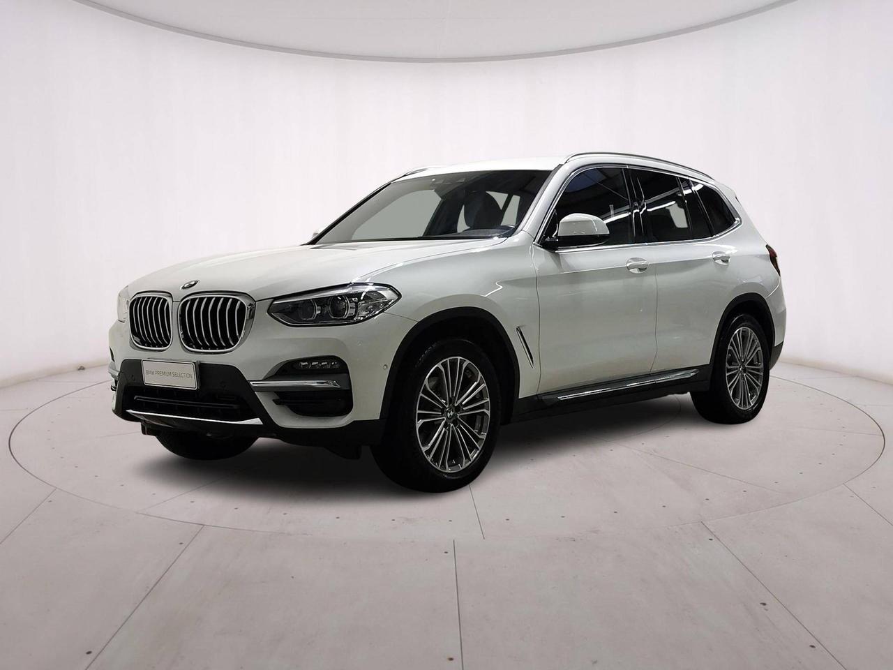BMW X3 xDrive20d 48V Luxury