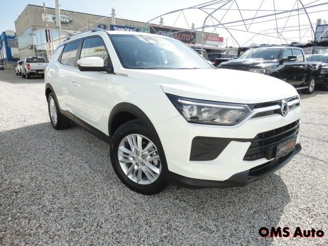 SSANGYONG Korando 1.6 Diesel 2WD Road aut.