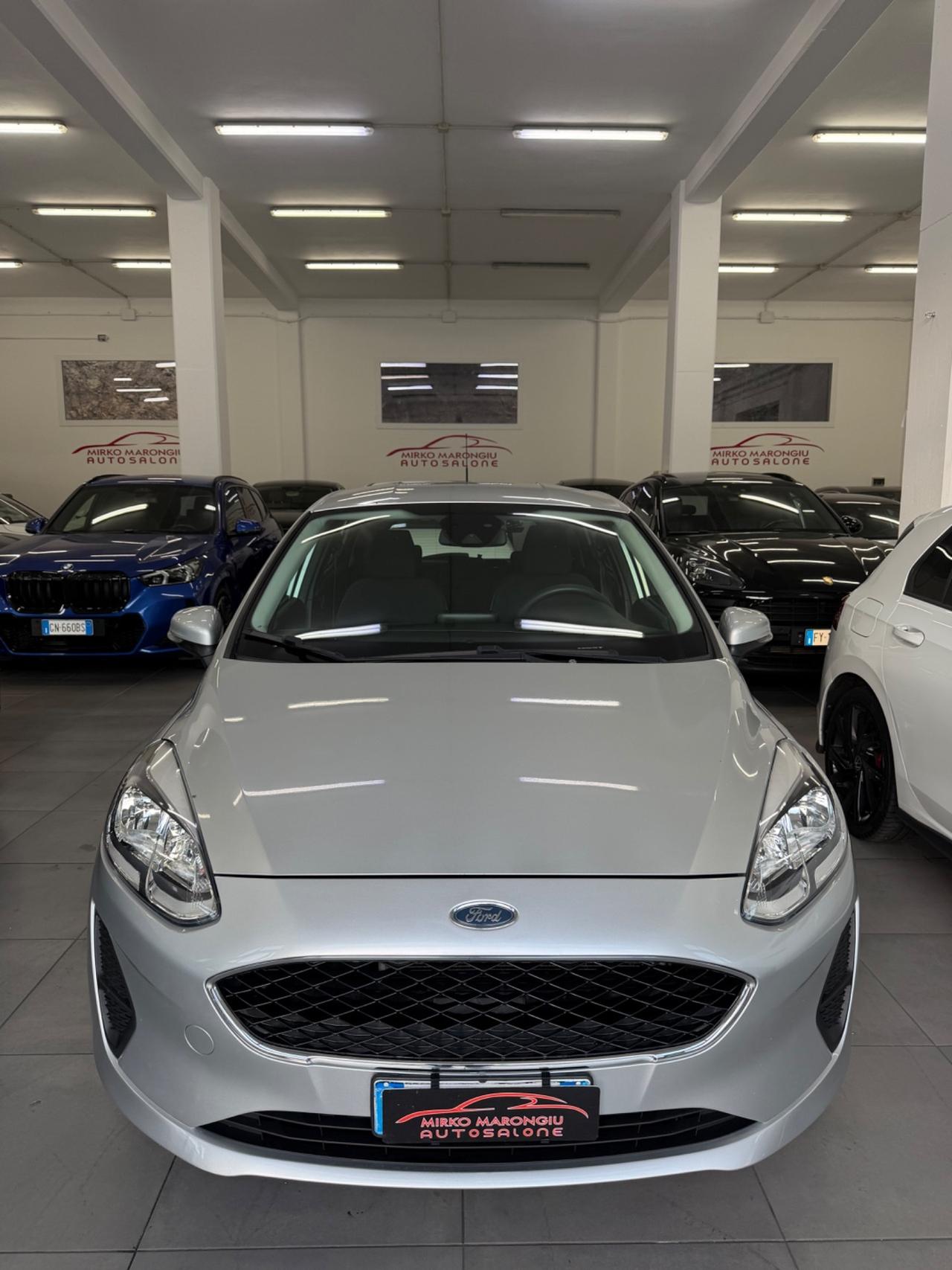 Ford Fiesta BENZ 5 porte Plus FINANZIABILE