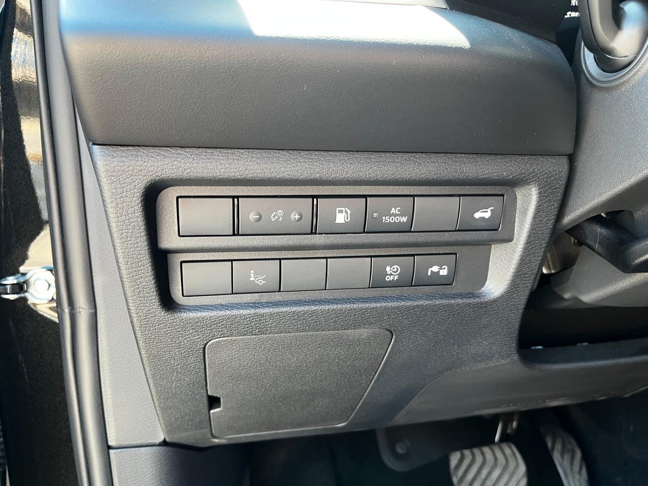 Mitsubishi Outlander 2.4 Phev Intense