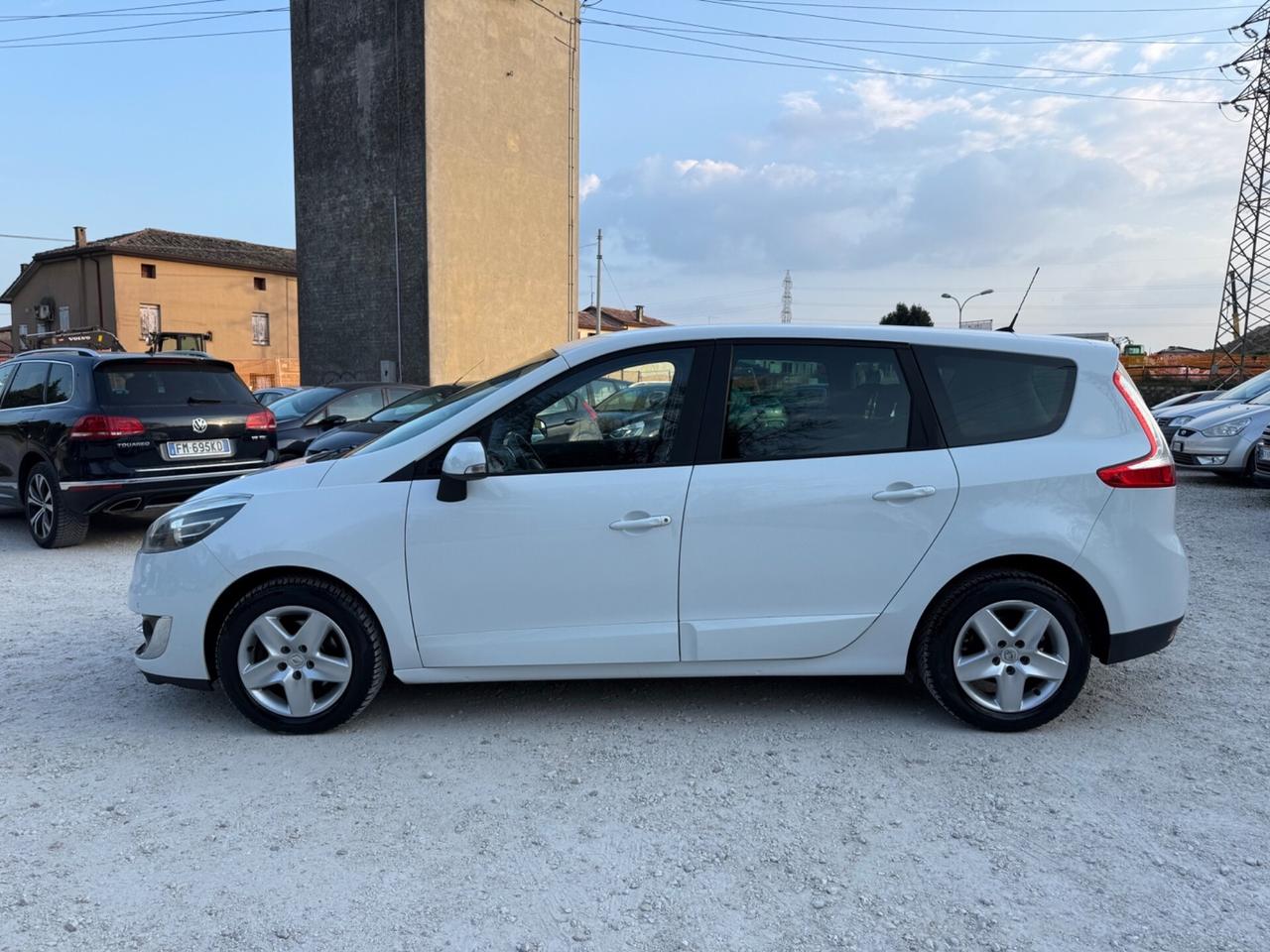 Renault Scenic Scénic 1.5 dCi 110CV UNICO 7