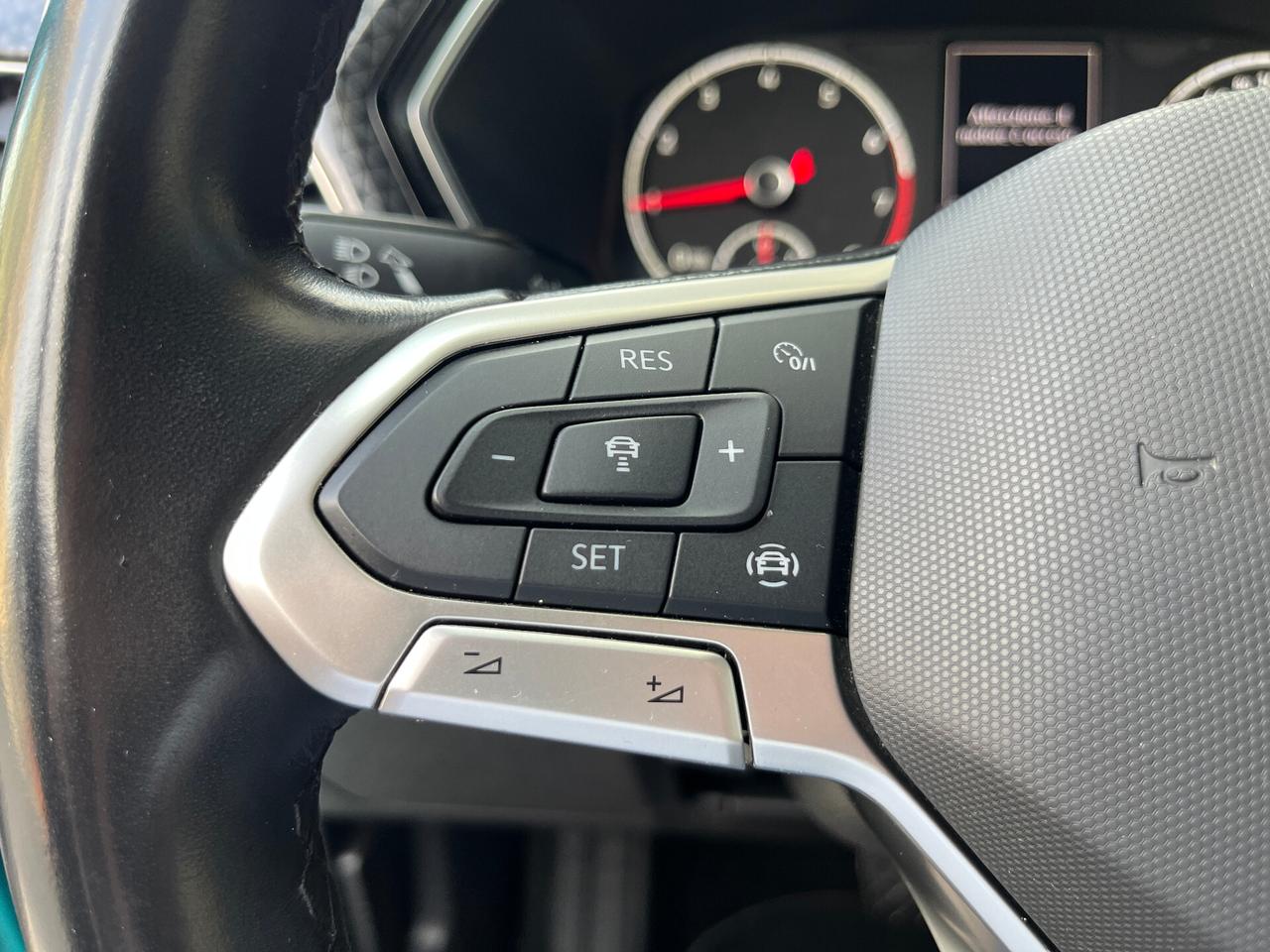 Volkswagen T-Cross 1.0 TSI 110 CV DSG Advanced