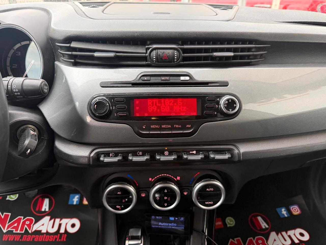 Alfa Romeo Giulietta 1.6 JTDm-2 105 CV Exclusive