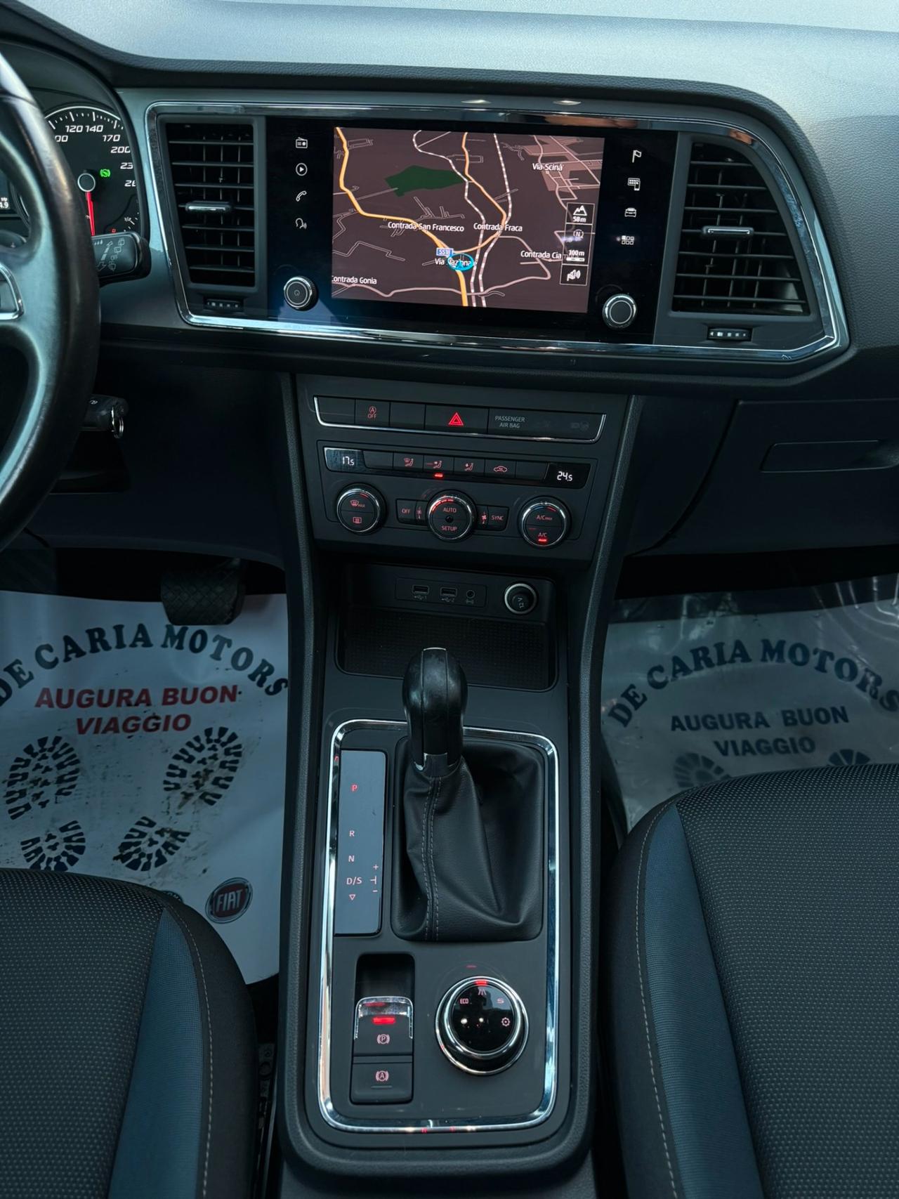 Seat Ateca 1.6 TDI 116CV DSG XCELLENCE - 2020