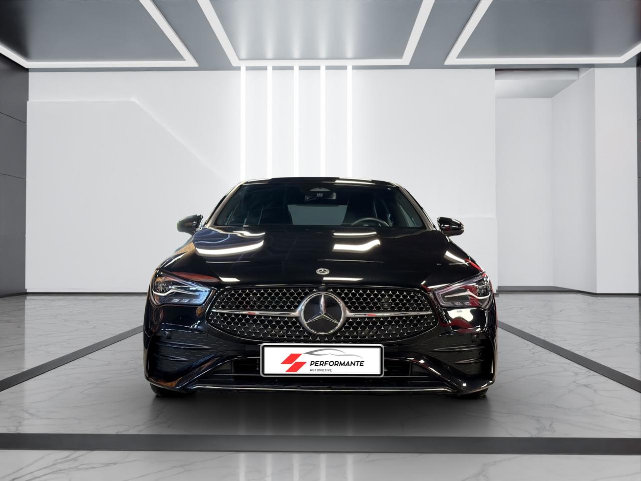 Mercedes CLA Coupe 180 AMG Line Premium Plus auto