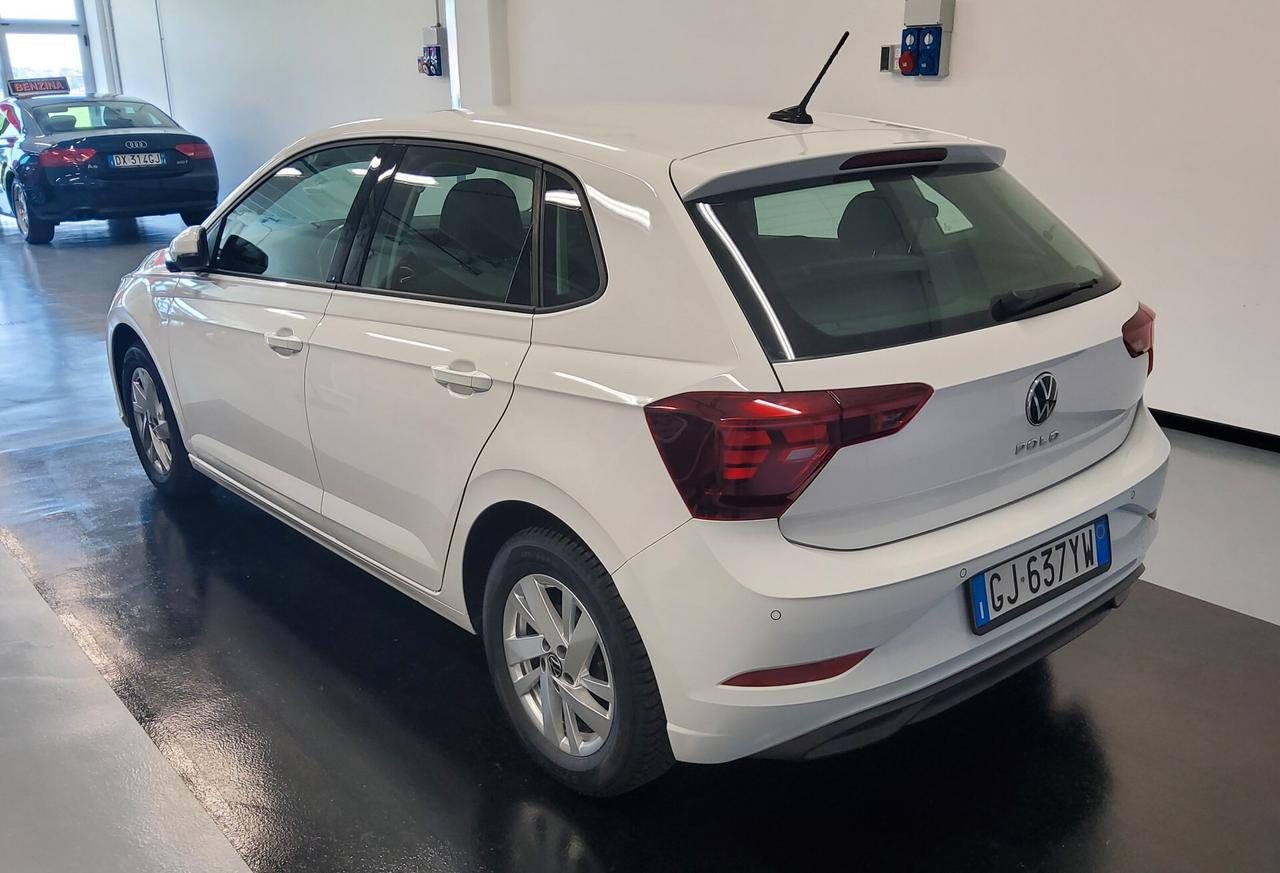 Volkswagen Polo 1.0 TSI Life