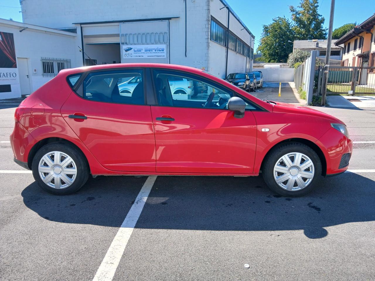 Seat Ibiza 1.2 5p. Gpl