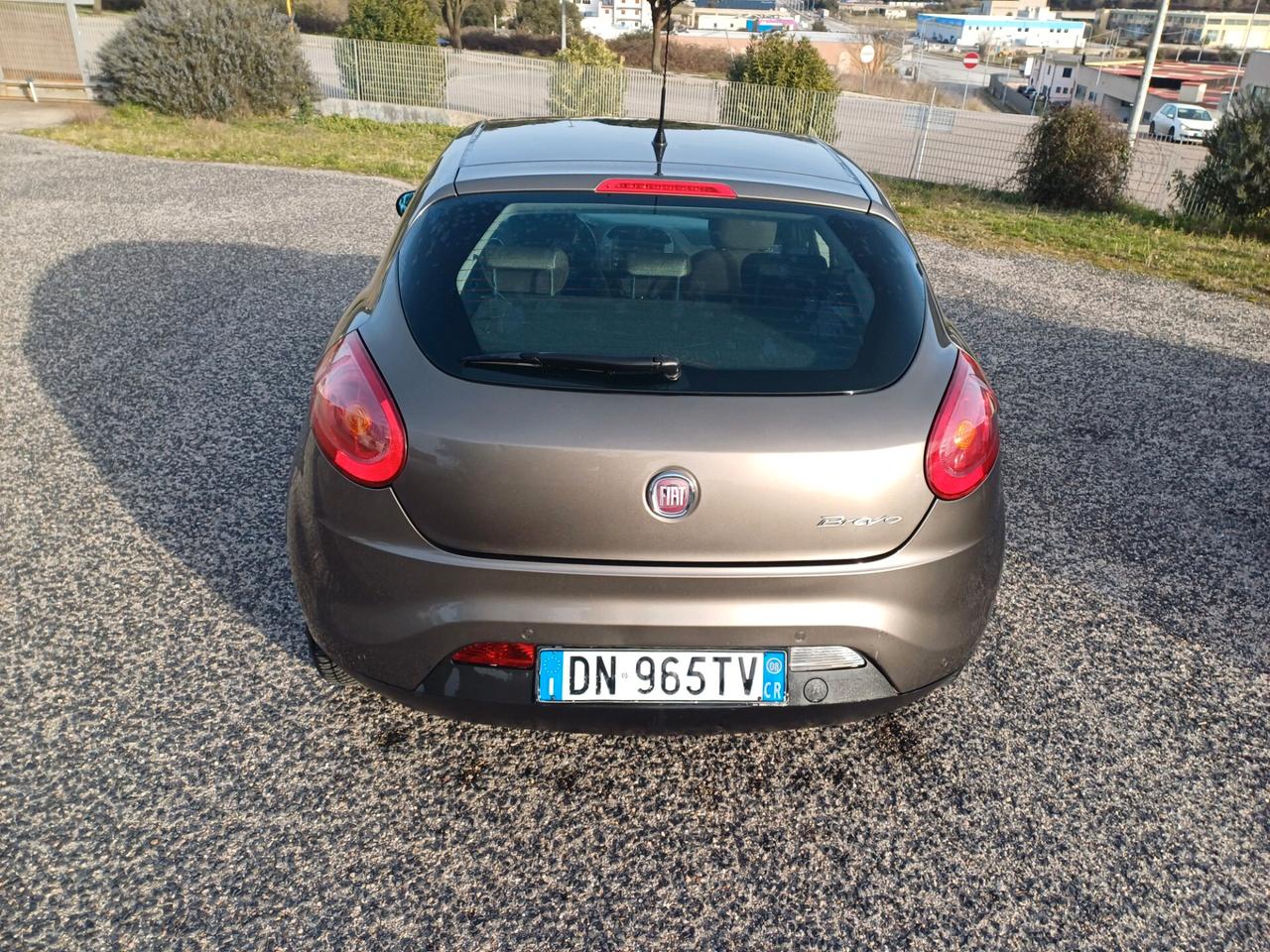 Fiat Bravo 1.6 MJT 120 CV DPF 2010