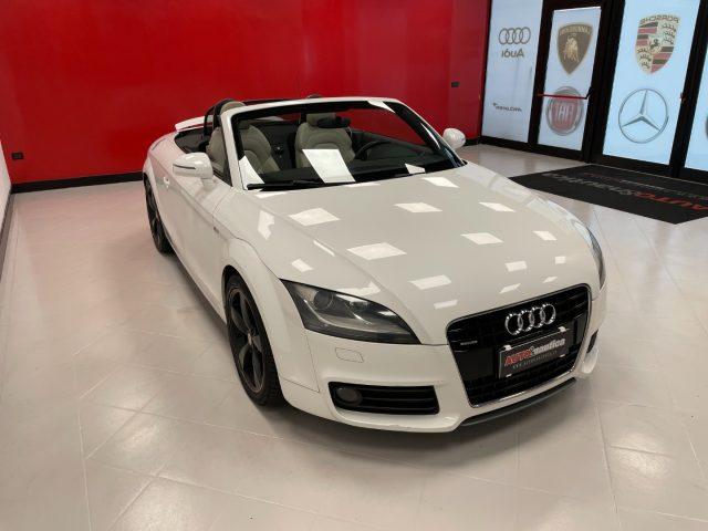 AUDI TT Roadster 3.2 V6 quattro S tronic