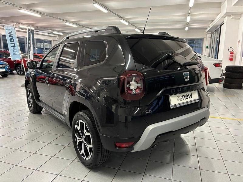 Dacia Duster Duster Prestige 1.0 TCe 100 CV ECO-G 4x2 rif.GC707