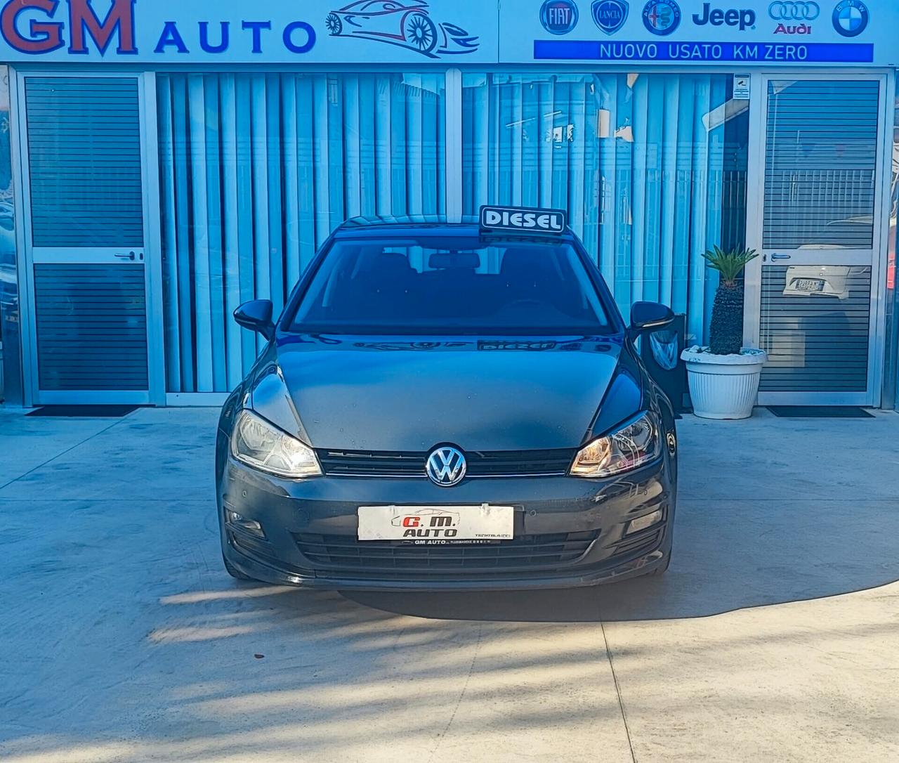 Volkswagen Golf 1.6 TDI 5p. 2015