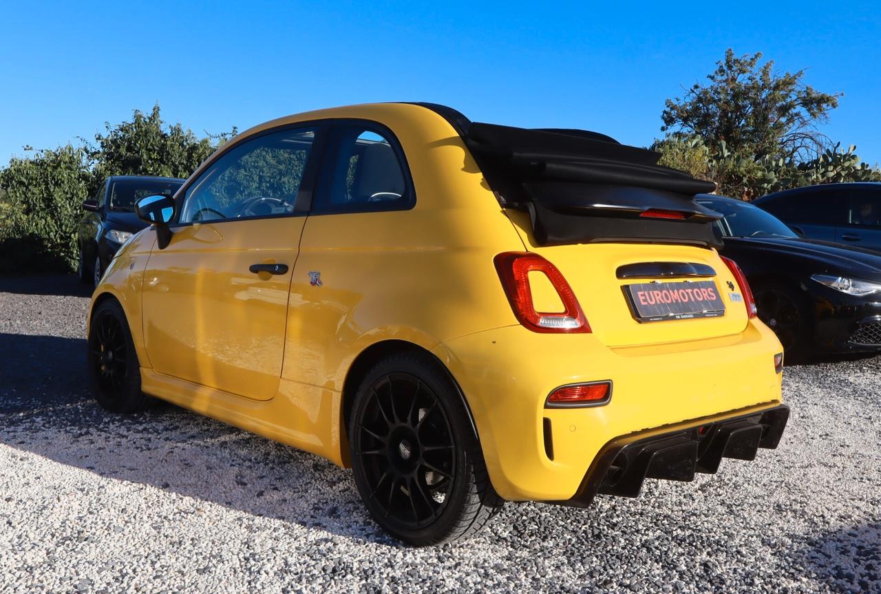 Abarth 595 C Tua A SOLI 159€