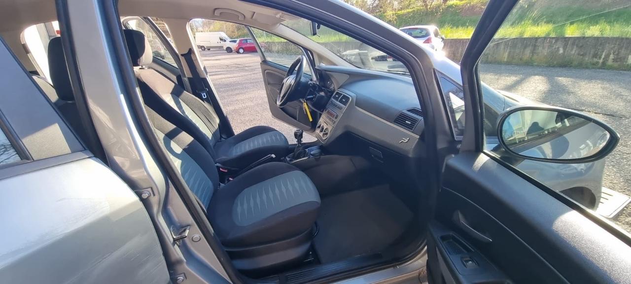 Fiat Grande Punto Grande Punto 1.4 GPL 5 porte Dynamic