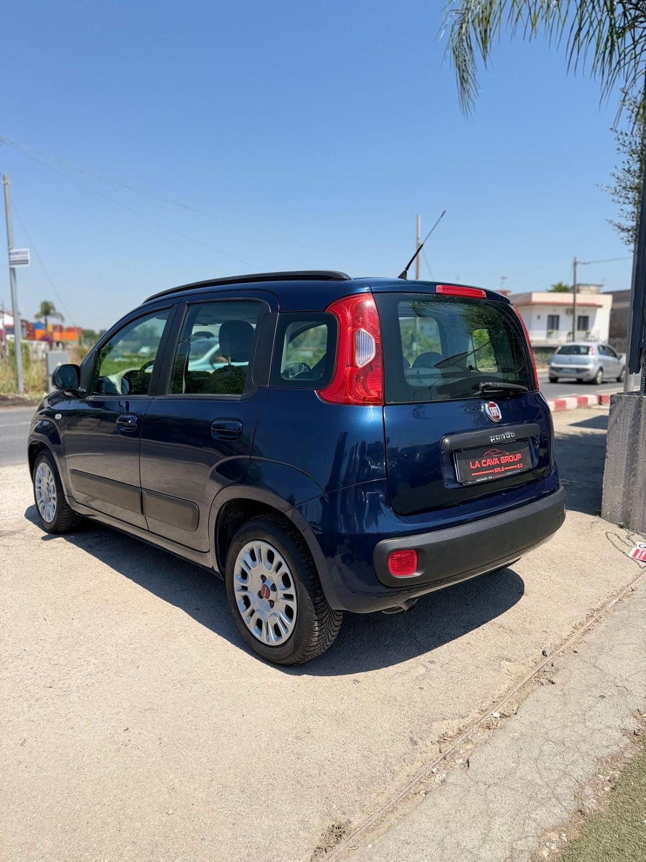 Fiat Panda 1.2 Lounge