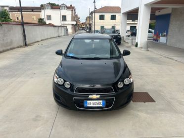 Chevrolet Aveo 1.2 86CV 5 porte LTZ GPL