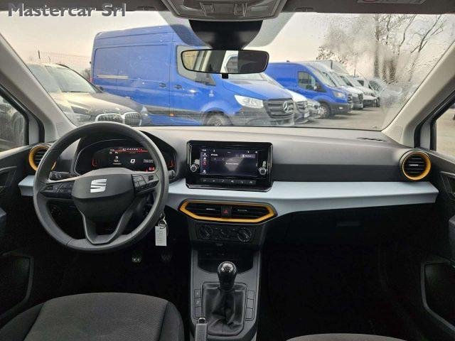 SEAT Arona NEOPATENTATI Arona 2022 1.0 TSI 95cv tg: GT804PB