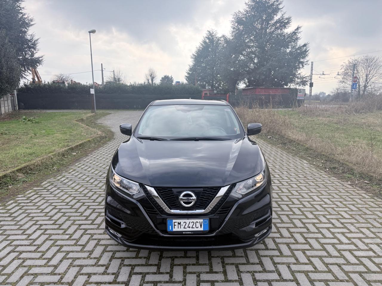 Nissan Qashqai 1.2 DIG-T Tekna+