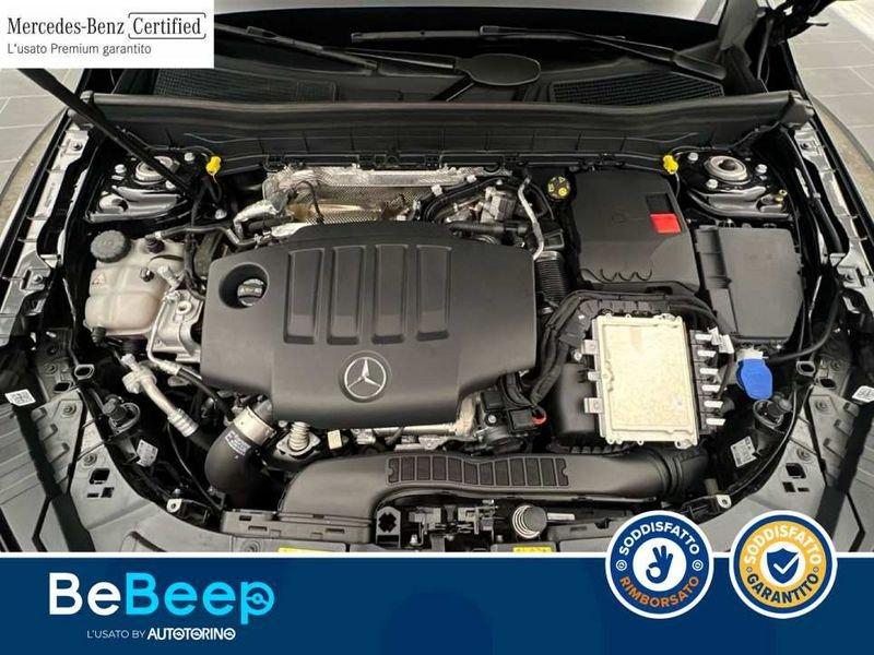 Mercedes-Benz GLB Classe 180 D ADVANCED AUTO