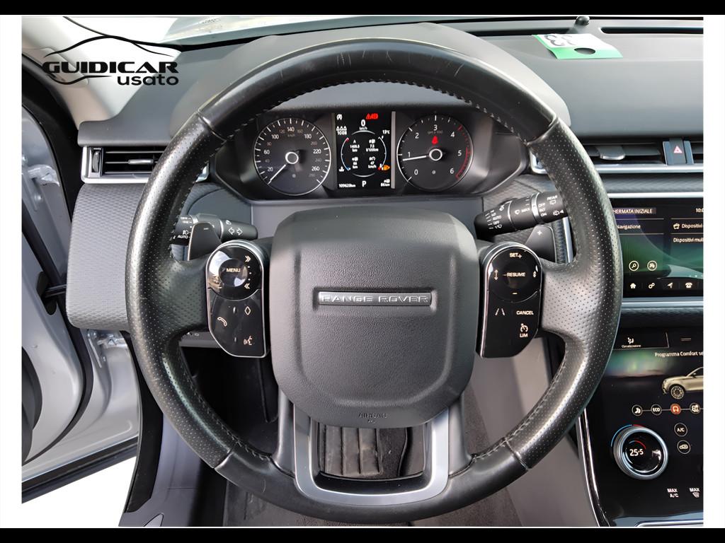 LAND ROVER Range Rover Velar 2017 - Range Rover Velar 2.0d i4 R-Dynamic