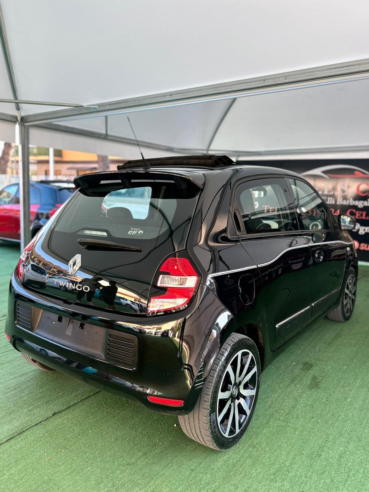Renault Twingo 1.0 Benzina 70 cv Cabrio