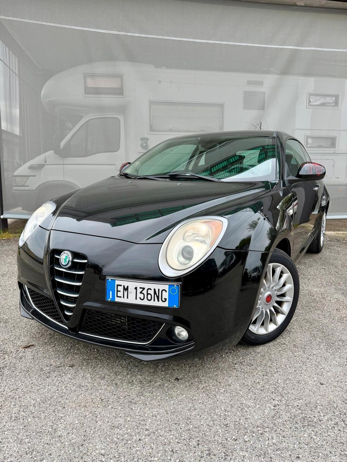 Alfa Romeo MiTo 1.3 JTDm 85 CV S&S Progression