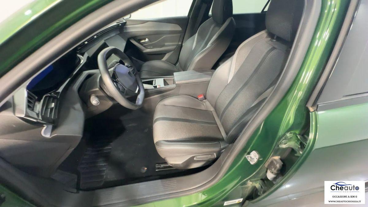 PEUGEOT - 308 - BlueHDi 130 EAT8 S&S Allure