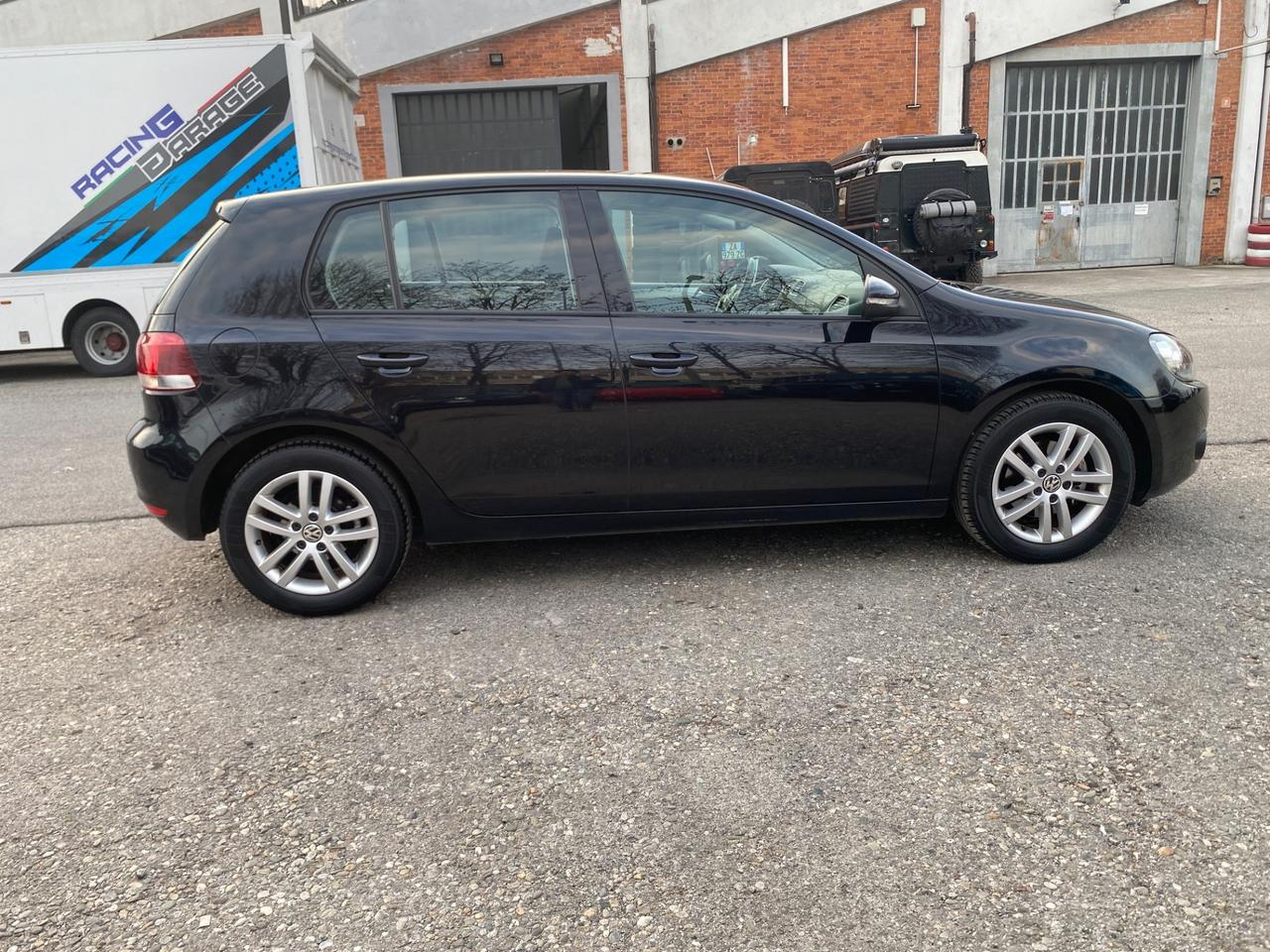 Volkswagen Golf 1.4 TSI 122CV 5p. Highline