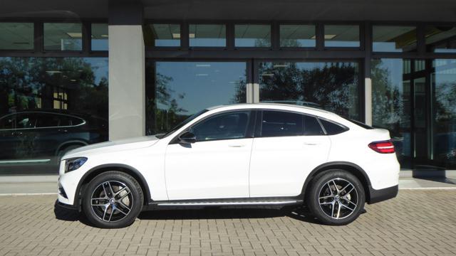 MERCEDES-BENZ GLC 250 d 4Matic Coupé Premium