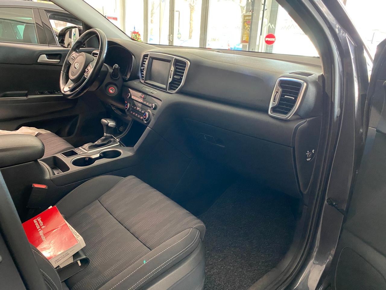 Kia Sportage 1.7 CRDI 141 CV DCT7 2WD Business Class