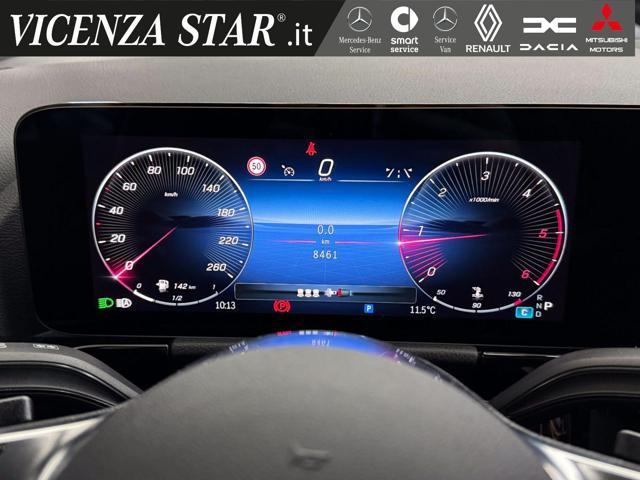 MERCEDES-BENZ GLA 180 d ADVANCED SPORT