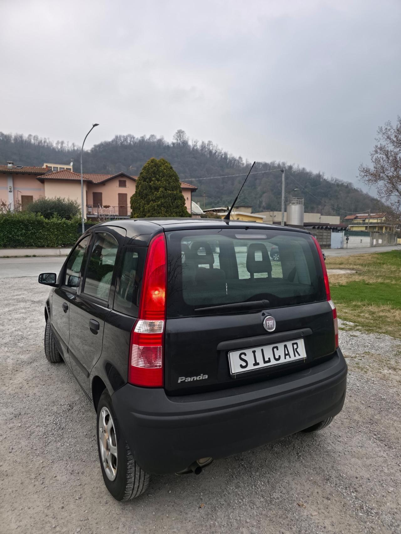 Fiat Panda 1.2 benzina - anno 2009 - ok neopatentati