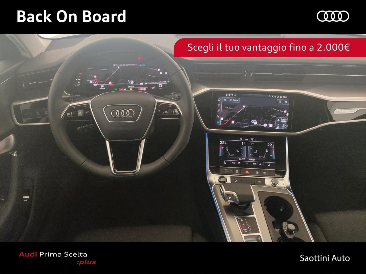 Avant S line edition 40 TDI quattro S tronic
