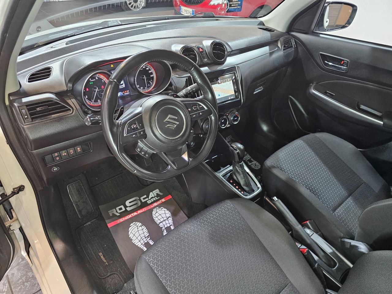 Suzuki Swift 1.2 Hybrid CVT Easy Top