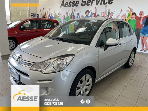 CITROEN C3 BlueHDi 75 Exclusive