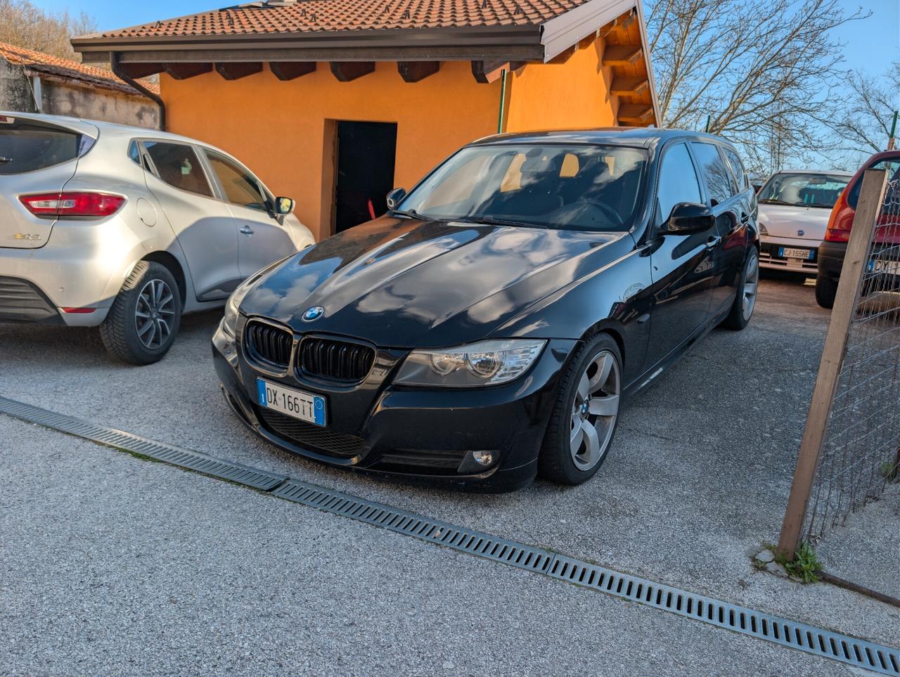 BMW 318d M SPORT 143CV - CATENA FATTA - 2 OFFERTE