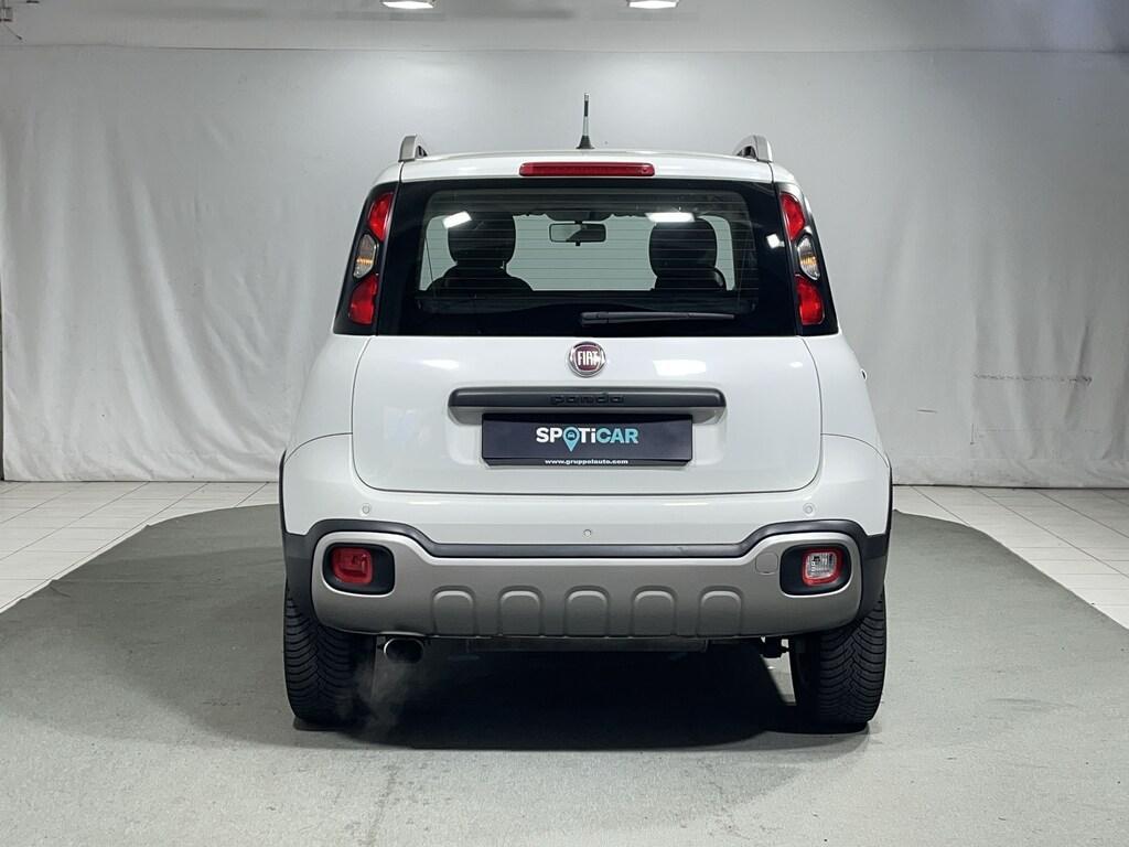 Fiat Panda 0.9 t.air t. Cross 4x4 s&s 90cv