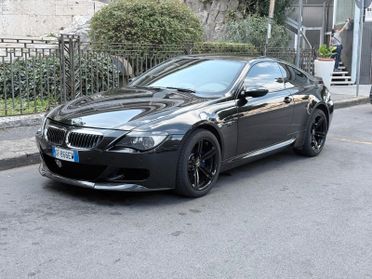 Bmw 650 M6 cat
