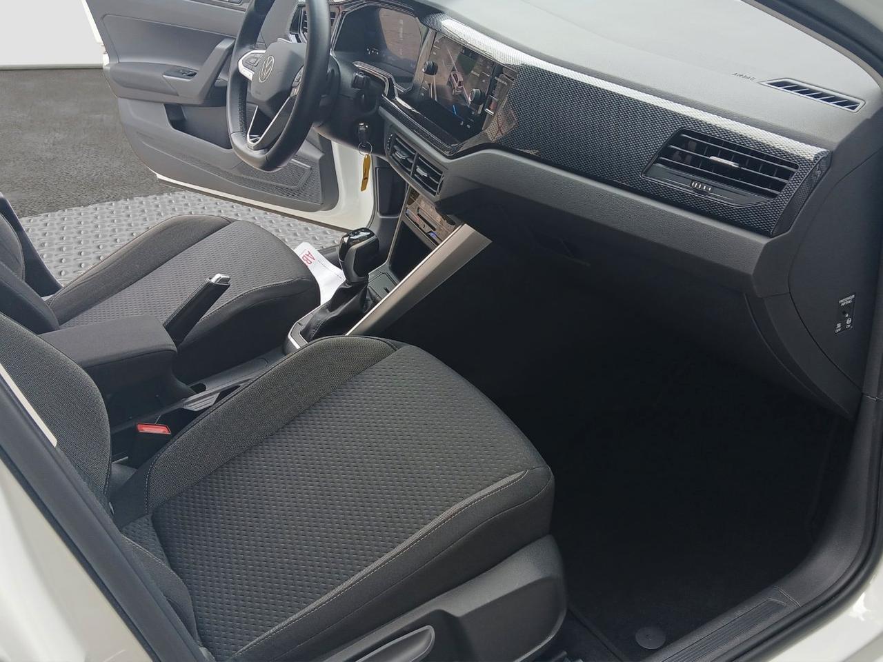 Volkswagen Polo 1.0 tsi Life 95cv dsg