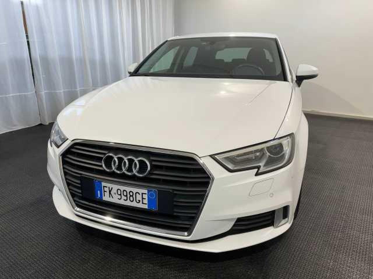 Audi A3 Sportback 30 1.6 tdi Design 116cv