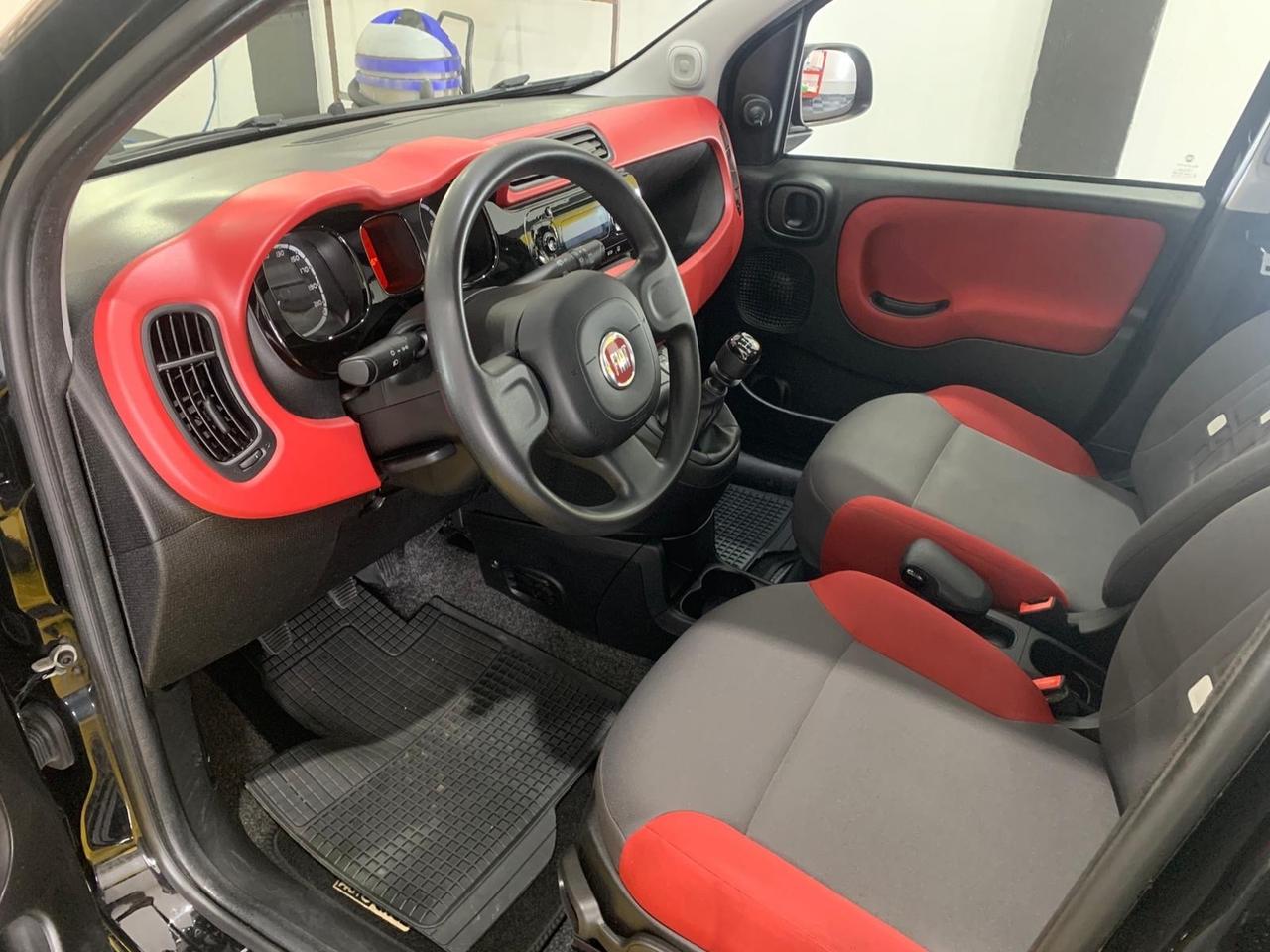 Fiat Panda 1.2 Lounge