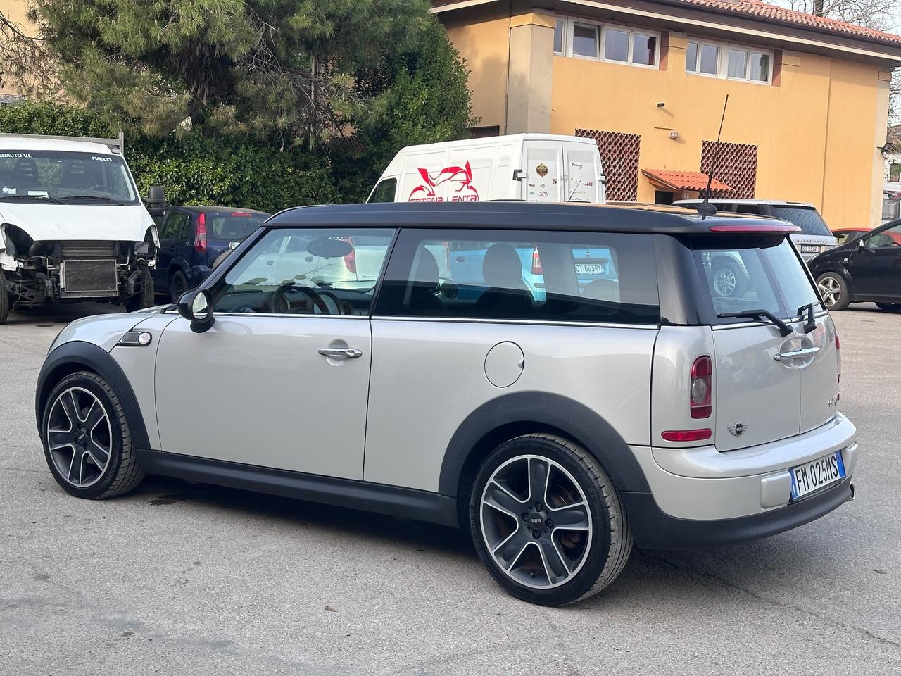 Mini Cooper D Clubman 1.6 16V Chili