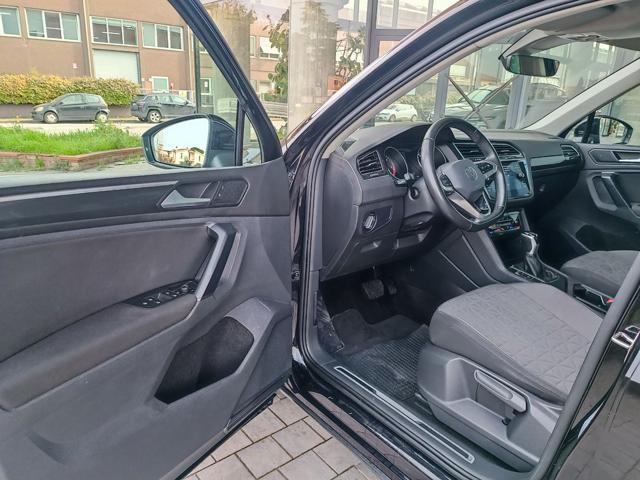 VOLKSWAGEN Tiguan 2.0 TDI 150 CV SCR DSG Life
